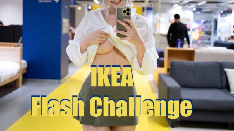 IKEA Flash-Trend: Piger tager nøgen-selfies (Galleri)