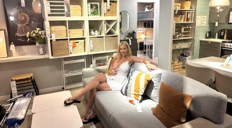 IKEA flash challenge