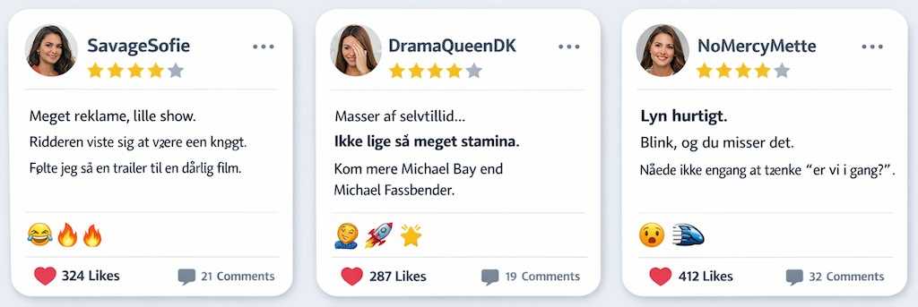 Trustpilot for Sexpartner