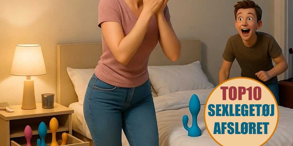 Top 10 værste sexlegetøjs-fails!! (Top-Flovt)