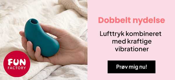 Sexlegetøj nyheder - Find alle de nyste produkter