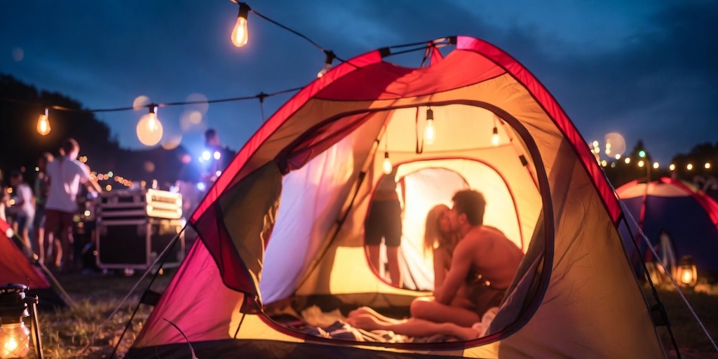 Klar til en fræk festivalsæson med sexlegetøj
