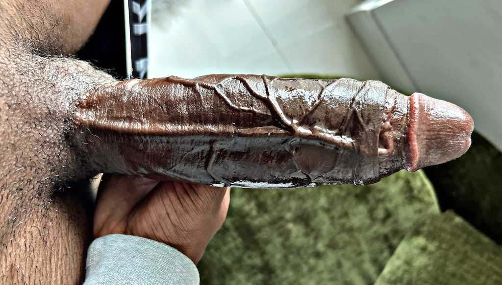 den nye store pik stjerne med 30 cm monster pik