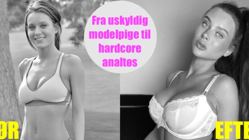 Fra uskyldig nabopige til pornoens største stjerne
