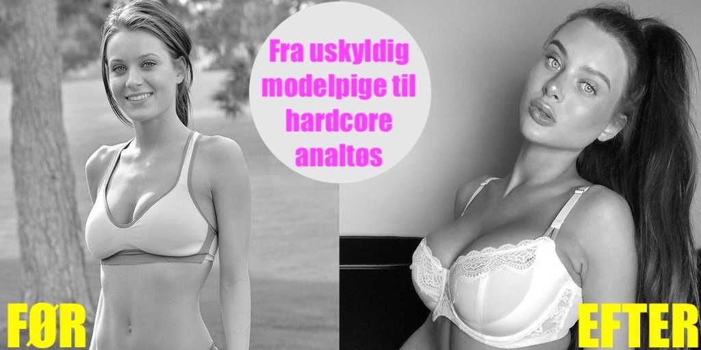 Fra uskyldig nabopige til pornoens største stjerne