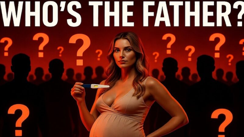 Bonnie Blue gravid efter orgie – faderen er ukendt