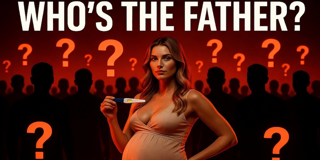 Bonnie Blue gravid efter orgie – faderen er ukendt
