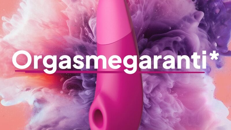 Få orgasmegaranti + Gratis gave fra sinful.dk